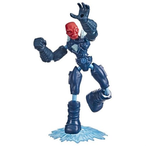 Marvel Avengers Bend and Flex Missions 15cm Figure – Red Skull