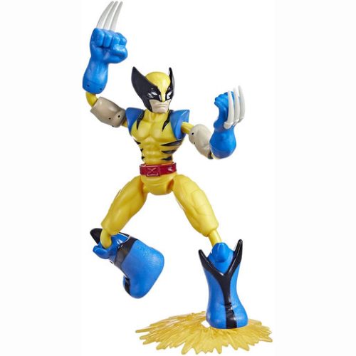 Marvel Avengers Bend and Flex Missions 15cm Figure – Wolverine