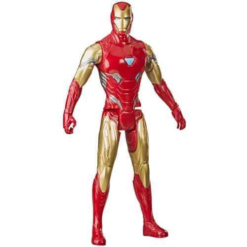 Marvel Avengers Endgame Titan Hero – Iron Man 30cm Figure