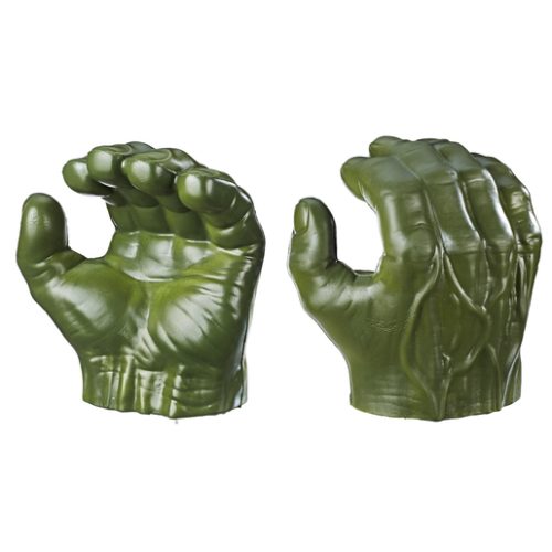 Marvel Avengers Hulk Gamma Grip Dress Up Fists