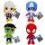 Marvel Avengers Mini 20cm Soft Toy (Styles Vary)