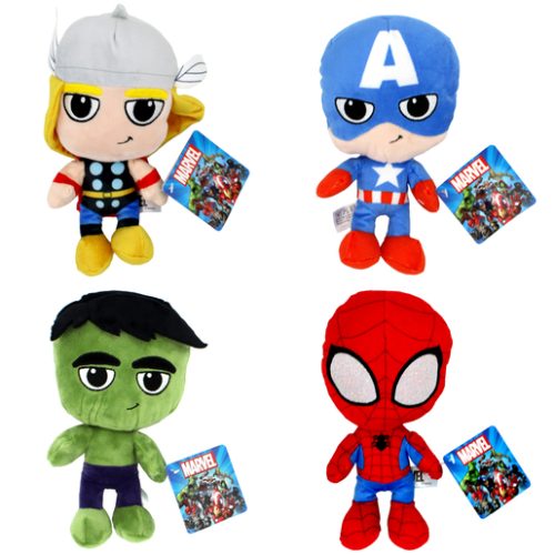 Marvel Avengers Mini 20cm Soft Toy (Styles Vary)