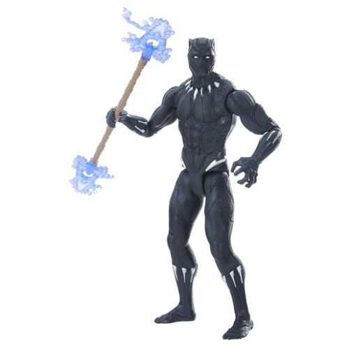 Marvel Black Panther 15cm Action Figure – Black Panther
