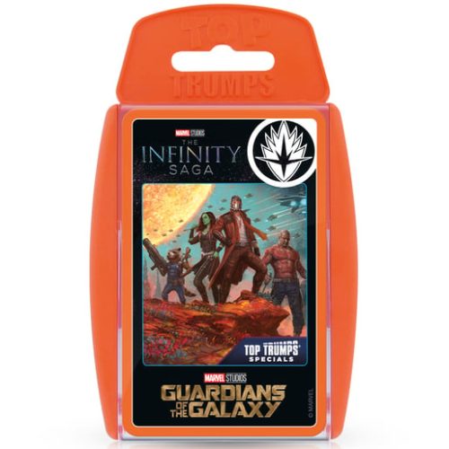 Top Trumps Specials Card Game – Marvel Guardians of the Galaxy Edition