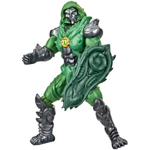 Marvel Mech Strike Monster Hunters – Doctor Doom 15cm Action Figure