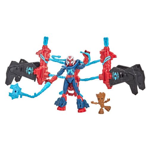 Marvel Spider-Man Bend and Flex Missions – Spider-Man Space Mission