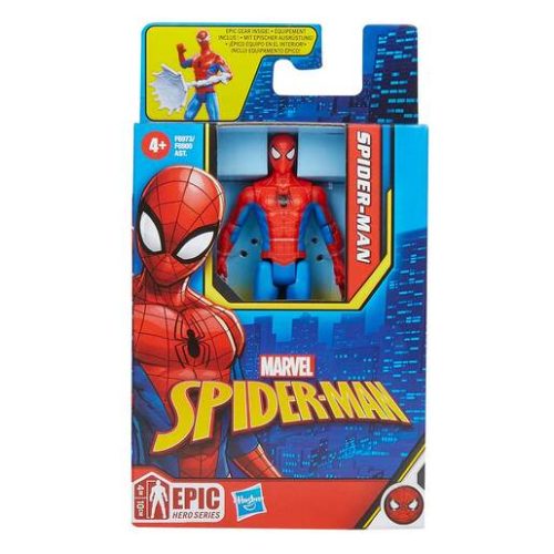 Marvel Spider-Man Epic Hero Series – Spider-Man 10cm Action Figure