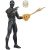 Marvel Spider-Man Mystery Web Gear – Black and Gold Suit Spider-Man 15cm Figure