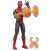 Marvel Spider-Man Mystery Web Gear – Iron Spider Integrated Suit 15cm Figure
