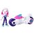 Marvel Spidey and His Amazing Friends – Ghost-Spider with Motorcycle Set