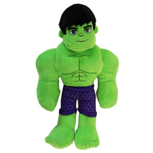 Marvel Spidey and His Amazing Friends Hulk 8′ Soft Toy