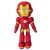 Marvel Spidey and His Amazing Friends Iron Man 8′ Soft Toy