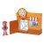 Marvel Spidey and his Amazing Friends City Blocks – Pizza Parlour Playset