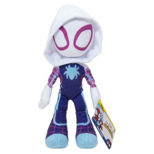 Marvel Spidey and His Amazing Friends Ghost Spider 8′ Soft Toy