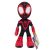 Marvel Spidey and His Amazing Friends Miles Morales 8′ Soft Toy