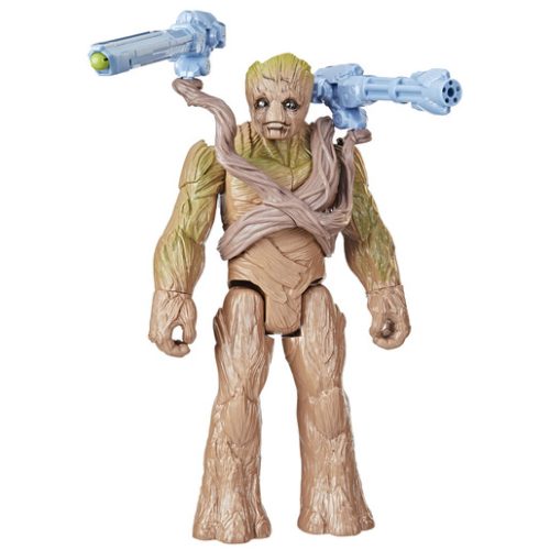 Marvel Studios Guardians of the Galaxy Blast n’ Battle Groot Action Figure