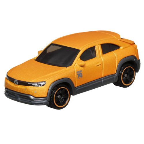 Matchbox 70 Years Special Edition Yellow Diecast Vehicle (Styles Vary)