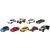 Matchbox City Adventure 9 Car Set