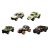 Matchbox MBX Adventure II 5 Car Set