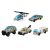 Matchbox MBX City Drivers II 5 Car Set