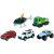Matchbox MBX Mountain II 5 Car Set