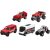 Matchbox Warn Industries 5 Car Set