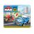 MAX City Police Adventure Police Chase Vehicle Construction Set by ZURU