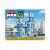 MAX City Police Adventure Police Station Construction Set by ZURU