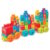 Mega Bloks First Builders Alphabet Train – 60 Pieces