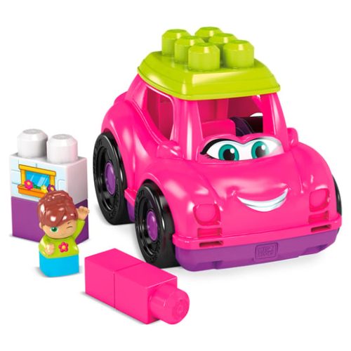 Mega Bloks First Builders Catie Convertible Building Set