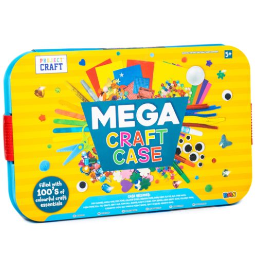 Mega Case Craft Set