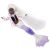 Mermaze Mermaidz Crystabella Colour Change Winter Waves Fashion Doll