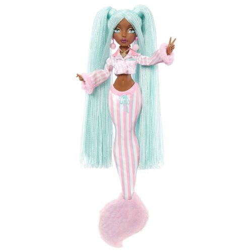 Mermaze Mermaidz Slumber Party Colour Change – Brynn Doll