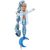 Mermaze Mermaidz Slumber Party Colour Change – Kinslee Doll