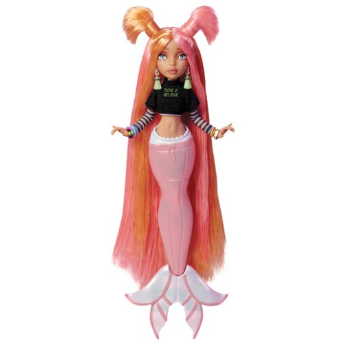 Mermaze Mermaidz Slumber Party Colour Change – Zuna Doll