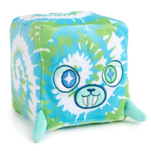 Meta Cubez Baby Seal 10cm Soft Toy