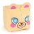 Meta Cubez Bear 20cm Soft Toy