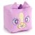 Meta Cubez Purple Unicorn 10cm Soft Toy