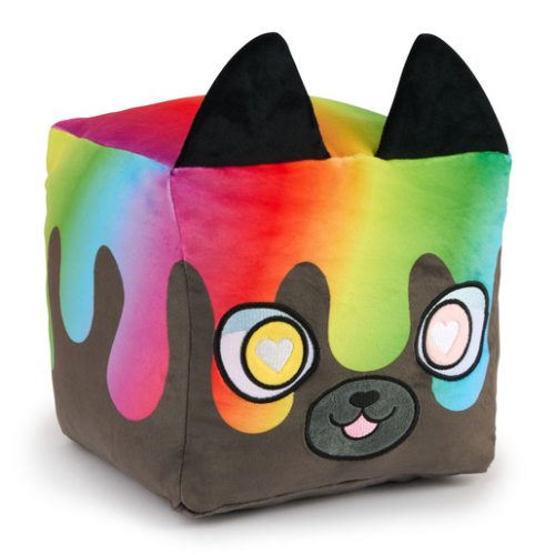Meta Cubez RGB Dog 20cm Soft Toy