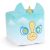 Meta Cubez Unicorn 20cm Soft Toy