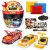 Metal Machines Speed Heroes Surprise Playset by ZURU (Styles Vary)