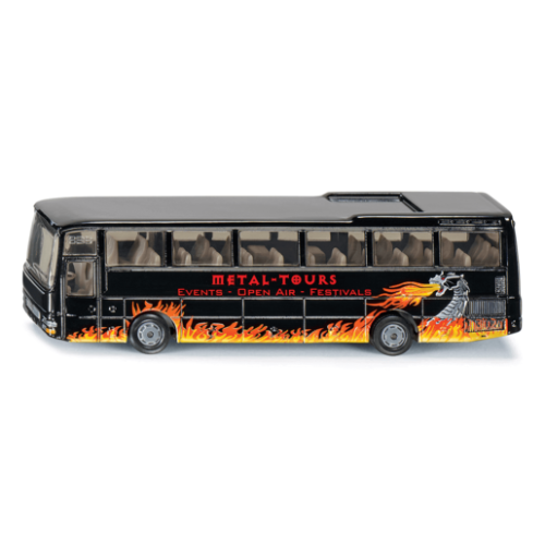 Metal Tours Coach