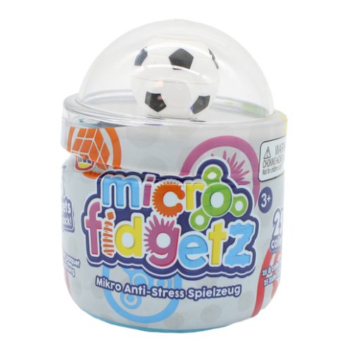 Micro Fidgetz 5 Pack Fidget Toys (Styles Vary)