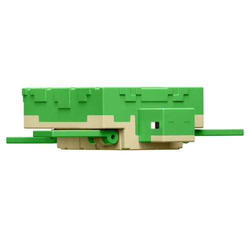 Minecraft 15th Anniversary Turtle Action Figure