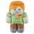 Minecraft Alex Plush 20cm Soft Toy