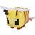 Minecraft Bee Plush 20cm Soft Toy