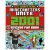 Minecrafters Unite 2001 Sticker Fun Book