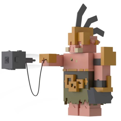Minecraft Legends Portal Guard Action Figure