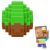 Minecraft Mini Mode Spawn Egg and Figure (Styles Vary)