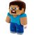 Minecraft Steve Plush 20cm Soft Toy